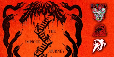 MÖRK BORG @ Ratatà Festival: un evento Lokendil più unico che raro | Palazzo Pianetti