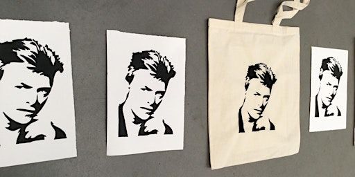 Intro to Screen Printing (Bury) | Fired Paint a Pot Cafe