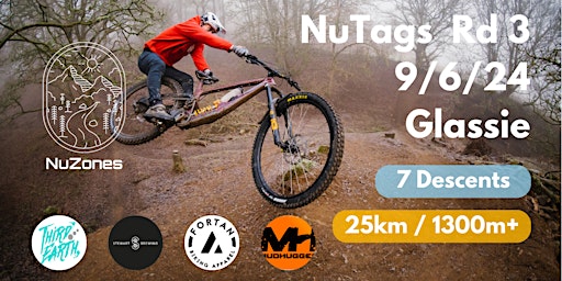NuZones Presents: NuTags Round 3 Glassie | The Bunkhouse, Glassie Farm