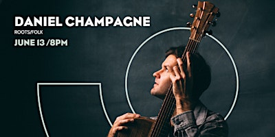 Daniel Champagne | Rotary Arts Centre
