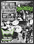 Kruelty Live at The Handsome Daughter - MB Metalfest Afterparty | The Handsome Daughter