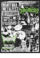 Kruelty Live at The Handsome Daughter - MB Metalfest Afterparty | The Handsome Daughter
