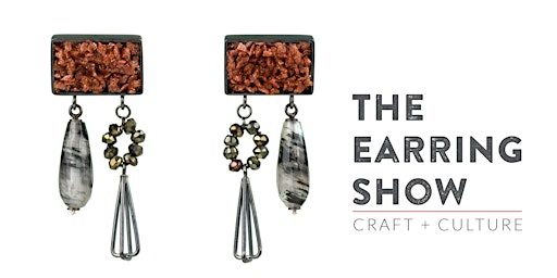 CCBC - The Earring Show | Craft Council of BC