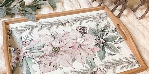 Painting and Design Transfer Workshop | knot too shabby