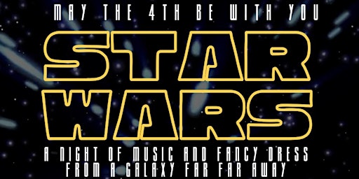 TFZ: MAY THE 4TH BE WITH YOU! ALT MUSIC NIGHT! | The Banshee Labyrinth