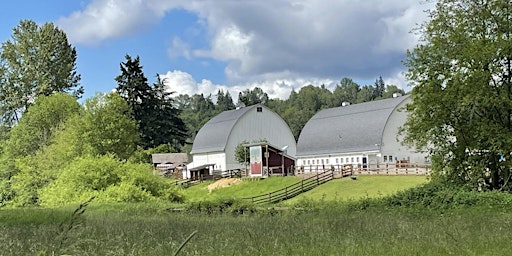 PAWA Paints Kelsey Creek Farm/Bellevue Botanical Gardens in Bellevue - 2024 | Kelsey Creek Farm