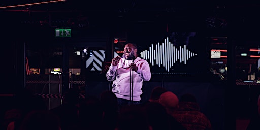 LAUGH IN THE BOX - COMEDY CLUB | BOXPARK Wembley