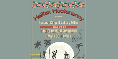 Hfx Hootenanny Spring | Mayflower Curling Club