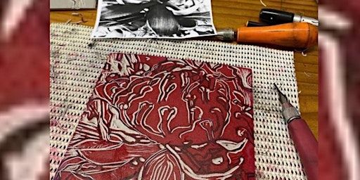 Workshop: Exploring Printmaking - Making A Lino Print | Hawkesbury Regional Gallery