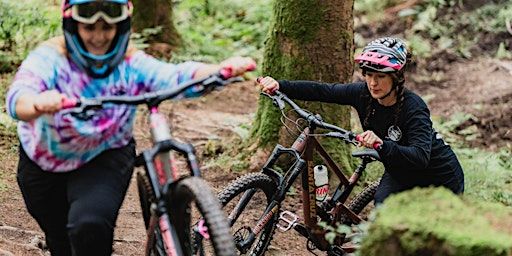 Women's Only Mountain Bike Skills Session - Intermediate (13 and Older) | Wild Mersey Mountain Bike Trails, Latrobe Trailhead