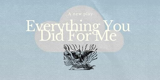 Everything You Did For Me - Play Reading | Tarragon Theatre - Rehearsal Hall