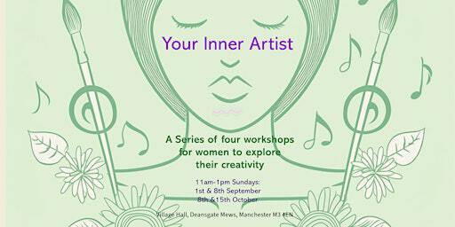 Your Inner Artist | The Village Hall
