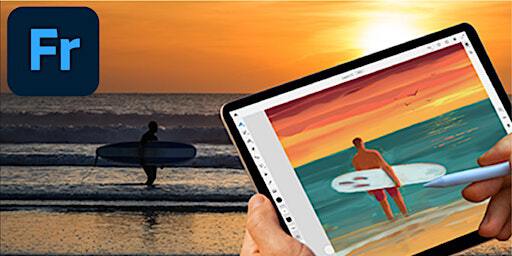 Digital Art - School Holiday Workshop | Digital Studio @ Yarrila Place