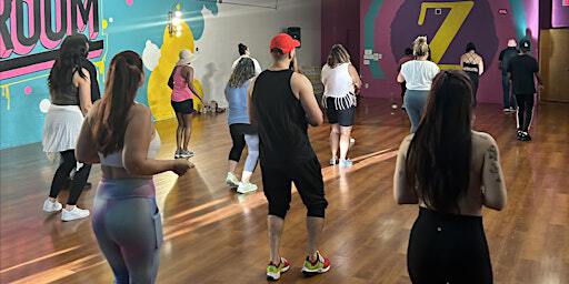 STEP IT UP WITH Q | Z Room | Dance + Filming