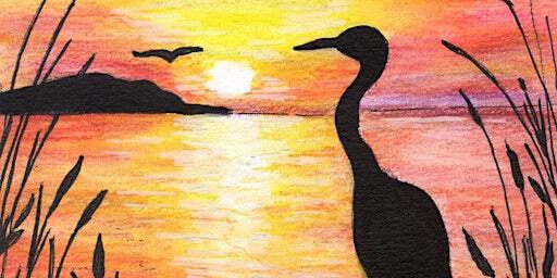 Paint Night at Mango Thai Restaurant! | Mango Thai Restaurant - Langford, BC