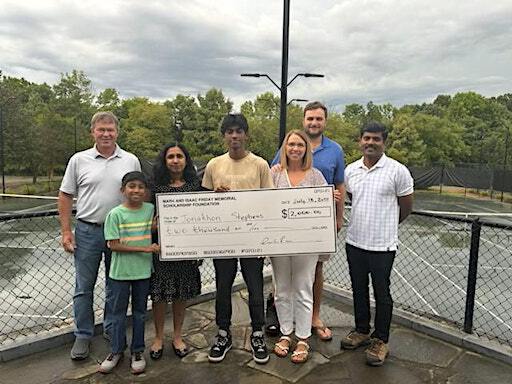 9th Annual Friday Memorial Tennis & Pickleball Tournament | Prosperity Athletic Club