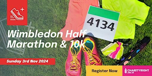 Wimbledon Common Half Marathon & 10k | Richard Evans Memorial Playing Fields