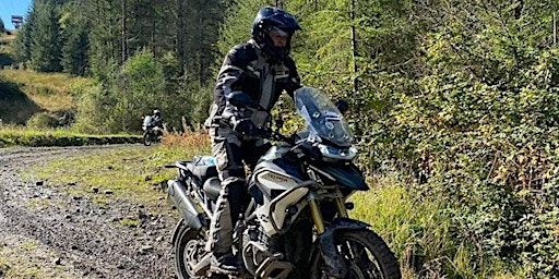 2024 Level 1 Tiger Experience (additional dates) | Triumph Adventure Experience