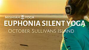 Sunrise Euphonia - Silent Yoga on Sullivan's Island | Sullivan's Island