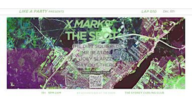 X MARKS THE SPOT | Sydney Curling Club