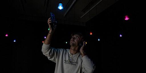 Blank Slate - Photon Smasher | Focal Point Gallery
