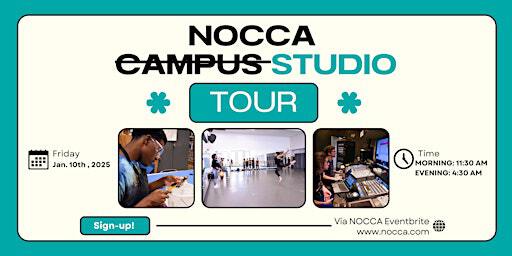 NOCCA Campus/Studio Tour | New Orleans Center for Creative Arts