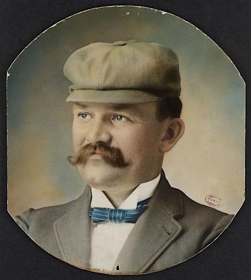 Nuf Ced! The Story of Michael McGreevy, Baseball’s First Superfan | Boston Public Library, Central Library in Copley Square - Rabb Hall