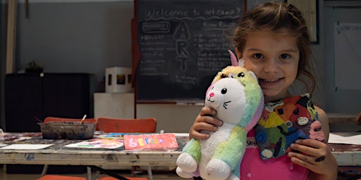 PA Day Camp at the AGB (Ages 4-6): February 14 | Art Gallery of Burlington
