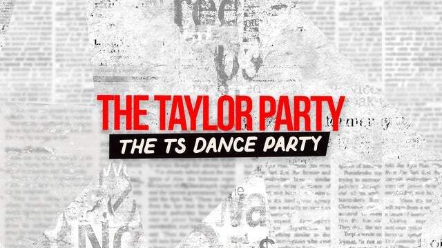 The Taylor Party: Taylor Swift Night - 18+ 2025 (Detroit) | Saint Andrew's Hall