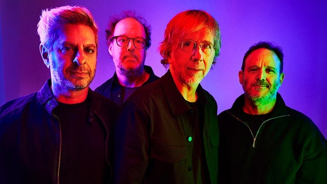 Phish 2025 (Saratoga Springs) | Broadview Stage at SPAC