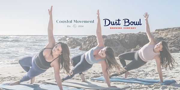 Pints & Pilates | Dust Bowl Brewing Co. Tap Depot