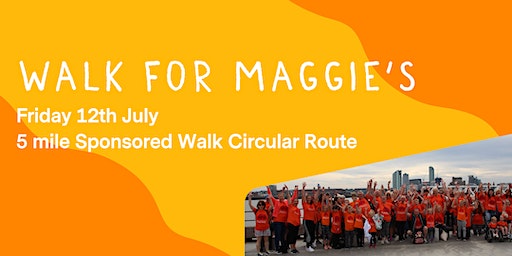 Walk for Maggie's Wirral | New Brighton