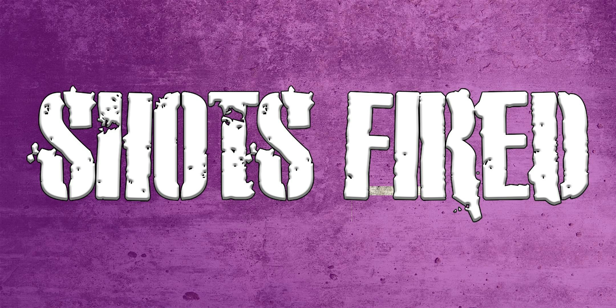 BPW's SHOT'S FIRED Presented by Precision Electric and Control LLC | Greeley Recreation Center