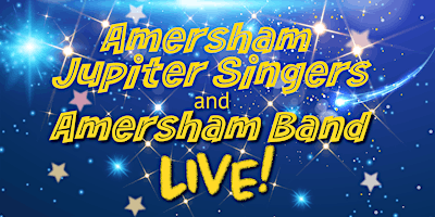 Amersham Jupiter Singers and Amersham Band LIVE | St Mary the Virgin, Church