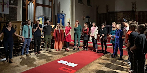 Singing day with Holly Jacks | St Gluvias Community Hall