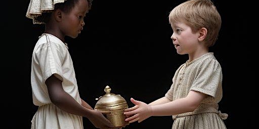 FREE CHILDREN ACTING COURSE LINKED TO LAMDA EXAMS -MUSICAL THE LOST CHALICE | High Cross United Reformed Church