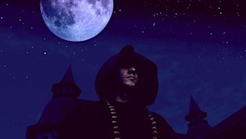 MCRD Library Escape Room: The Wizard's Apprentice | MCRD San Diego Library