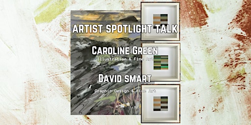 Artist Spotlight: Ocean Studios Artist Talks – March Edition | Real Art Make Print at Ocean Studios