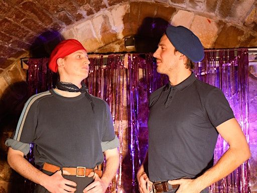 Noah and Andrew Present Their WIP's | La Pomme D'eve