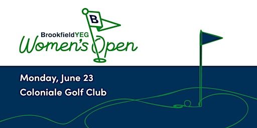 Brookfield YEG Women's Open | 10 Country Club Dr