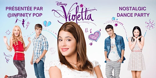 Soirée Violetta (+partie 1 Tini) - 4e édition (Paris) | Concorde Atlantique boat
