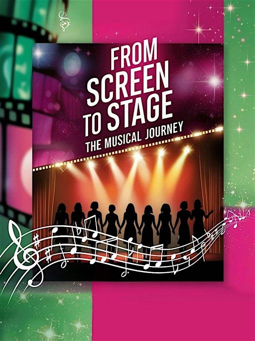 NuHarmony Choir Presents: From Screen to Stage | SJI International School