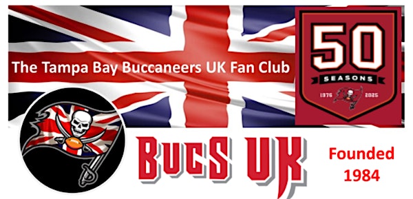 Bucs UK 2025 AGM and Cornhole Championships | The Red Lion