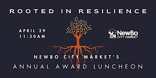 Rooted in Resilience Luncheon 2025 | NewBo City Market