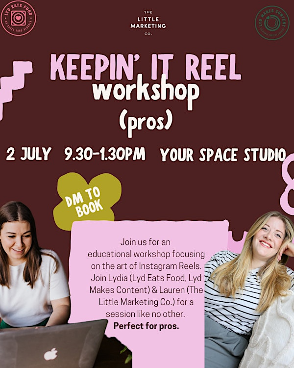Keepin' it REEL [Advanced] | yourspace