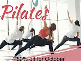 Pilates class | F.I.T. Warriors
