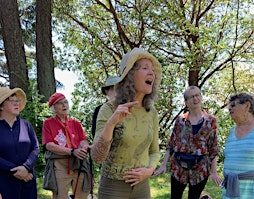Singing With The Birds, Bees and Butterflies! | Church of Truth – Community of Conscious Living