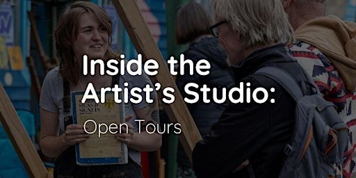 Open Tours - Inside the Artist's Studio: 20 Years of the Arches | Arches Studios