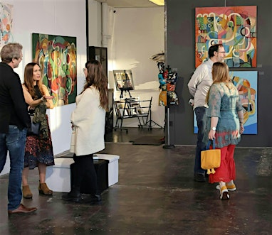 First Thursday Art Walk | Open Late | Gallery B612, 1st Avenue South, Seattle, WA, USA
