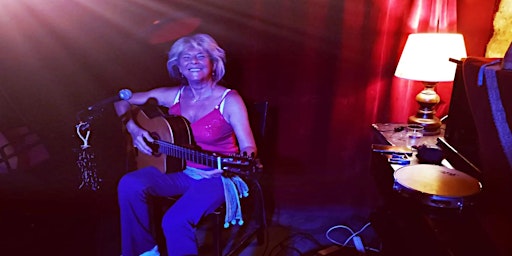 Concert musique Brésilienne Lucia Mamos | 102 Rue Truffaut